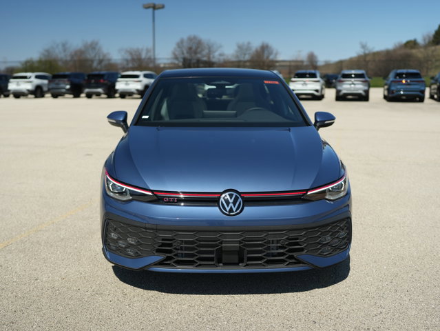 New 2026 Volkswagen GTI SE FWD image 3