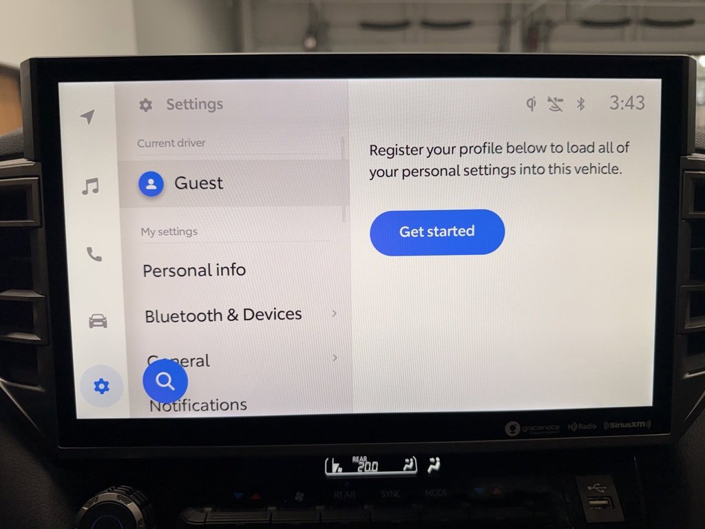 Used 2024 Toyota Sequoia Limited image 48