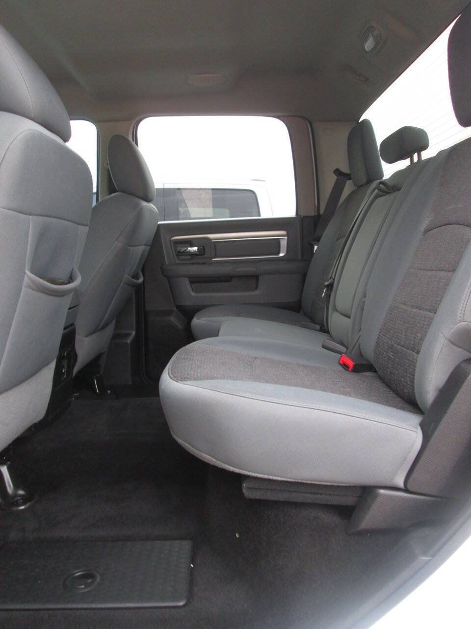 Used 2014 RAM 2500 Big Horn AWD/4WD image 12