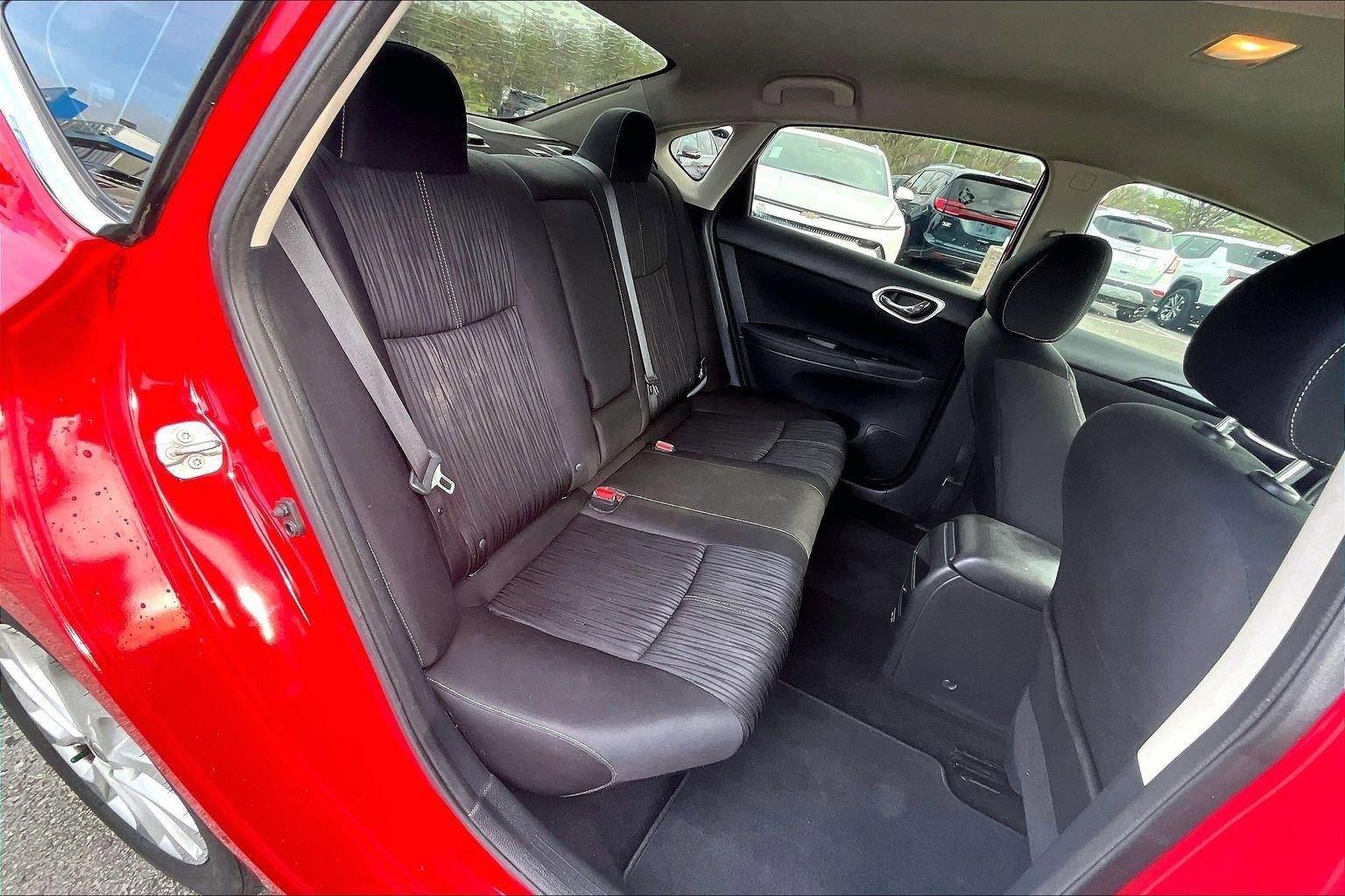 Used 2018 Nissan Sentra SV FWD image 23