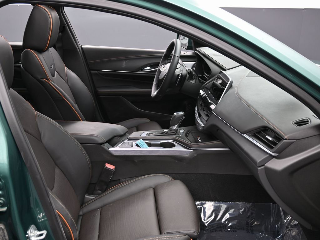 Used 2025 Cadillac CT4 Sport image 36