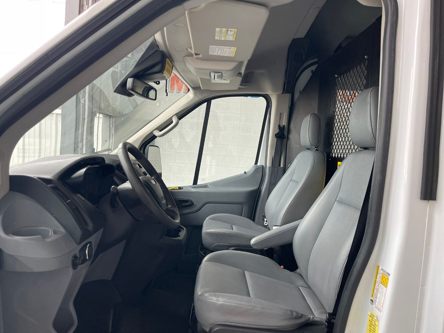 Used 2016 Ford Transit 350 148 Medium Roof RWD image 9