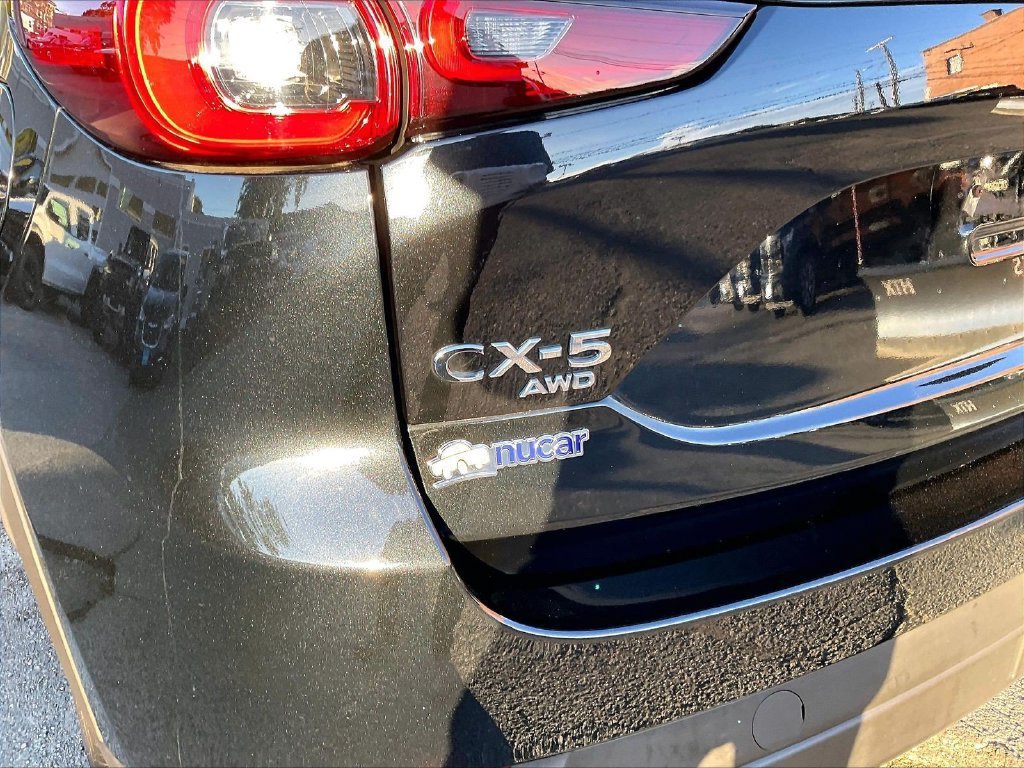 Used 2023 MAZDA CX-5 AWD 2.5 S w/ Premium Package image 29