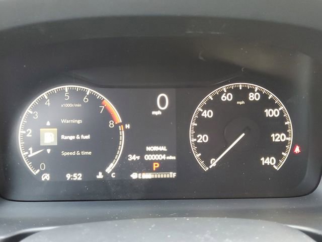 New 2026 Honda Ridgeline RTL image 21