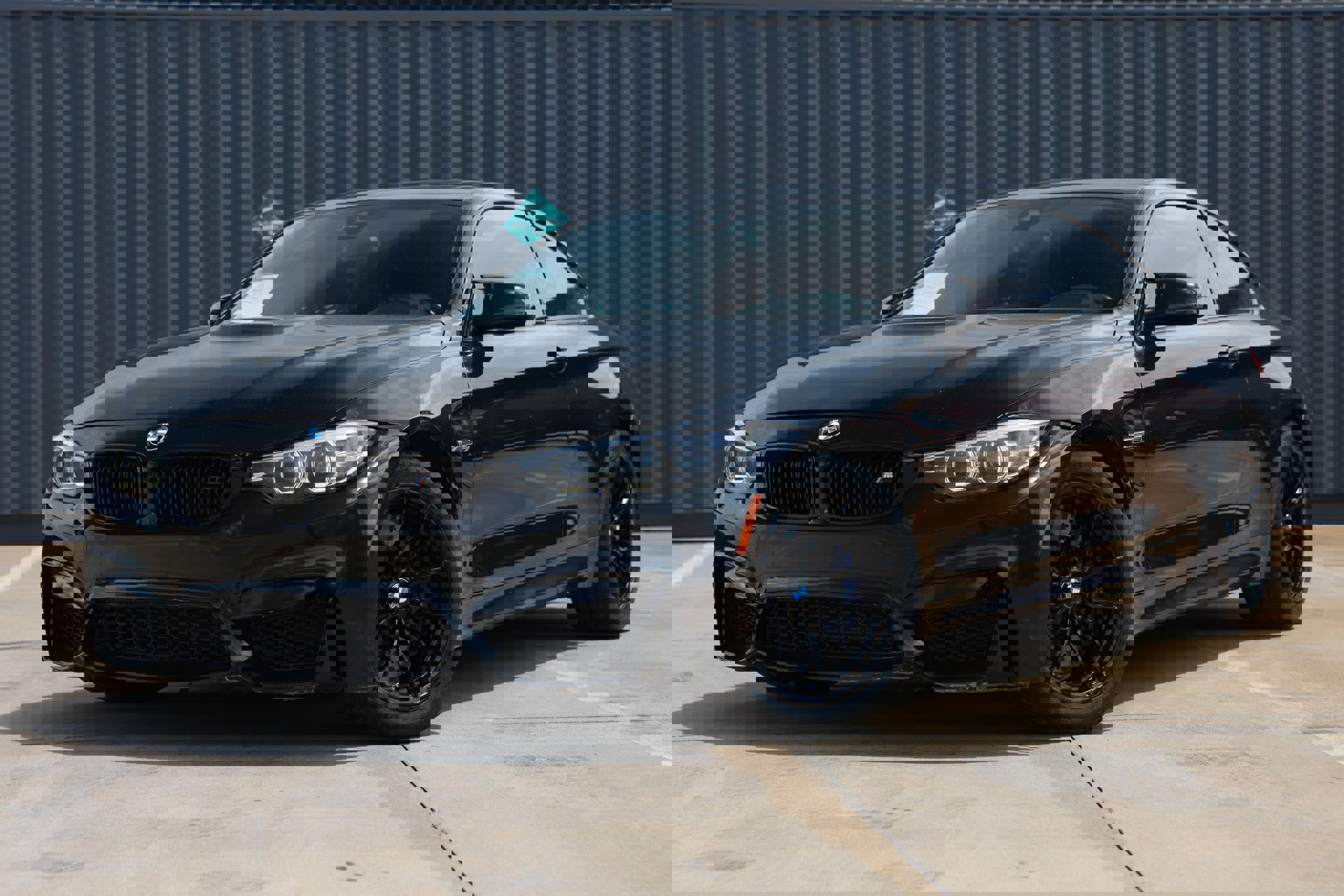 Used 2020 BMW M4 Coupe w/ M Driver's Package