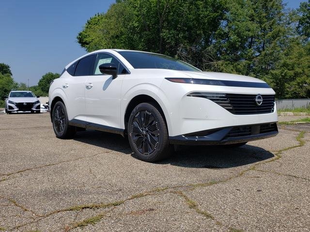 New 2025 Nissan Murano Platinum w/ Cargo Package image 9