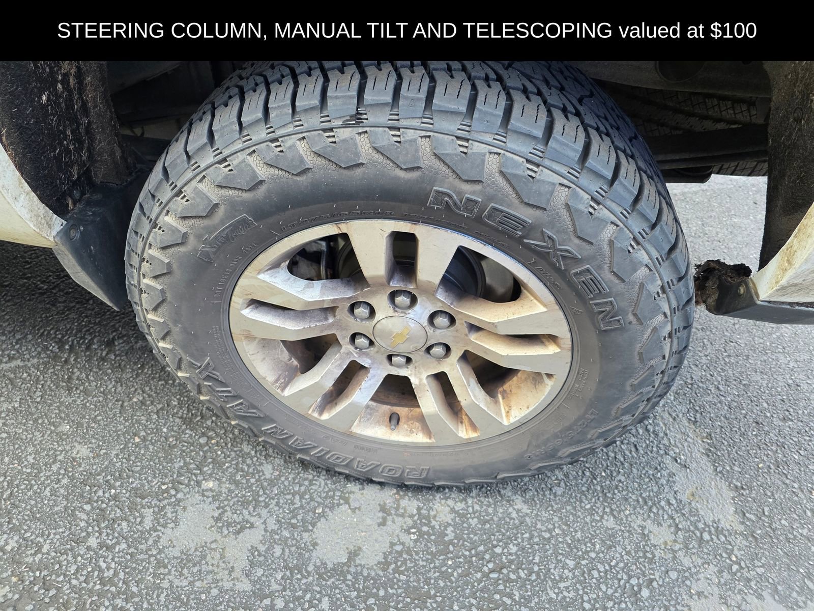 Used 2016 Chevrolet Silverado 1500 LT w/ All Star Edition image 9