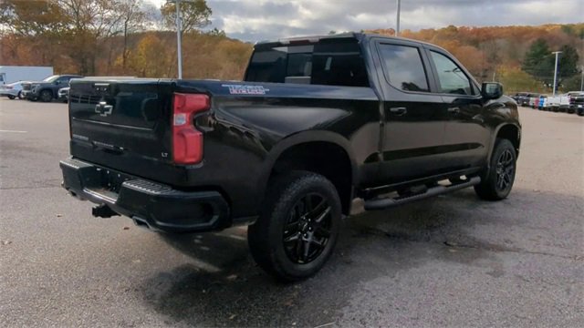 New 2026 Chevrolet Silverado 1500 LT Trail Boss w/ Safety Package image 8