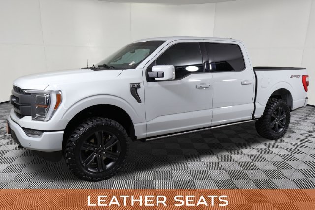 Used 2023 Ford F150 Lariat w/ Equipment Group 502A High AWD/4WD image 12