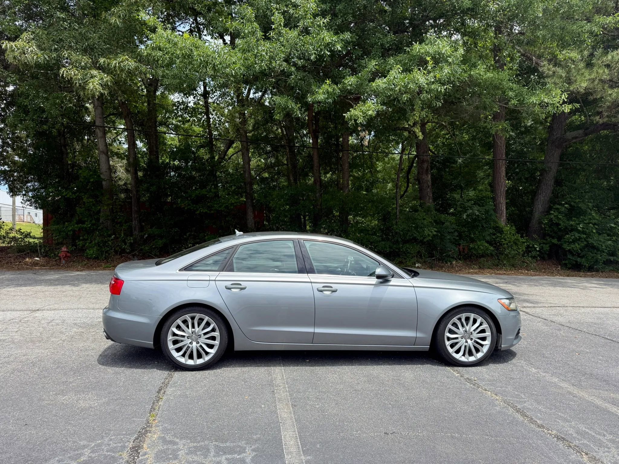 Used 2012 Audi A6 2.0T Premium Plus FWD image 10