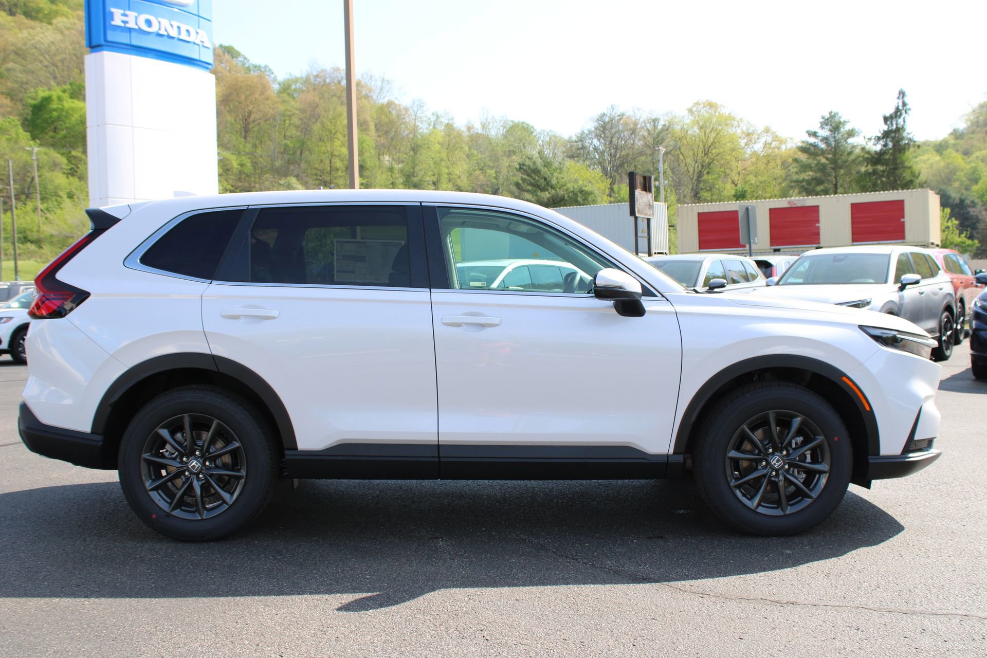 New 2026 Honda CR-V EX-L image 7