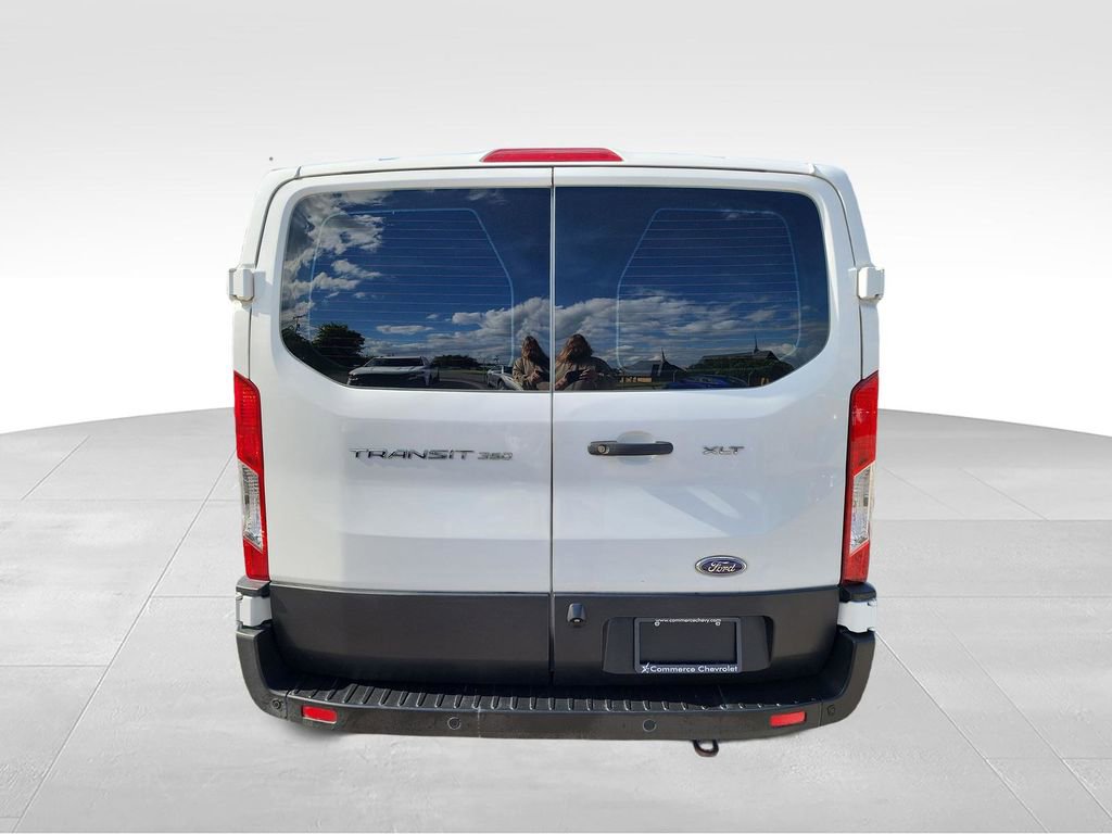 Used 2022 Ford Transit 350 XLT RWD image 8