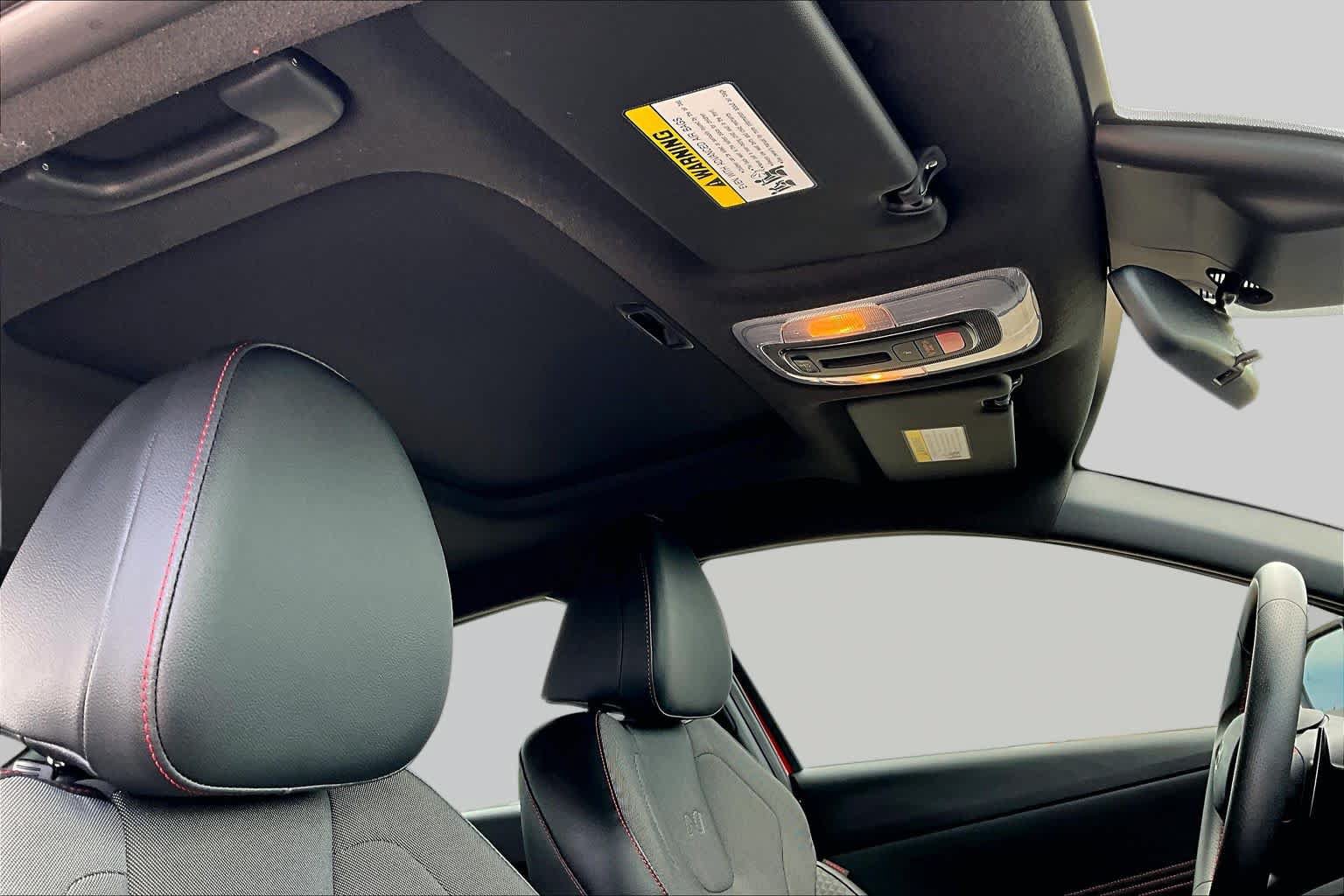 Certified 2026 Hyundai Elantra N Line FWD image 14