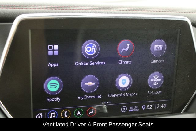 Used 2020 Chevrolet Blazer RS FWD image 33