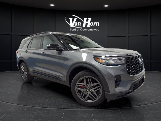 Used 2026 Ford Explorer ST-Line w/ ST-Line Street Pack
