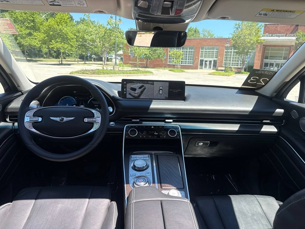 Certified 2023 Genesis GV80 2.5T w/ Prestige 20" Package AWD/4WD image 28