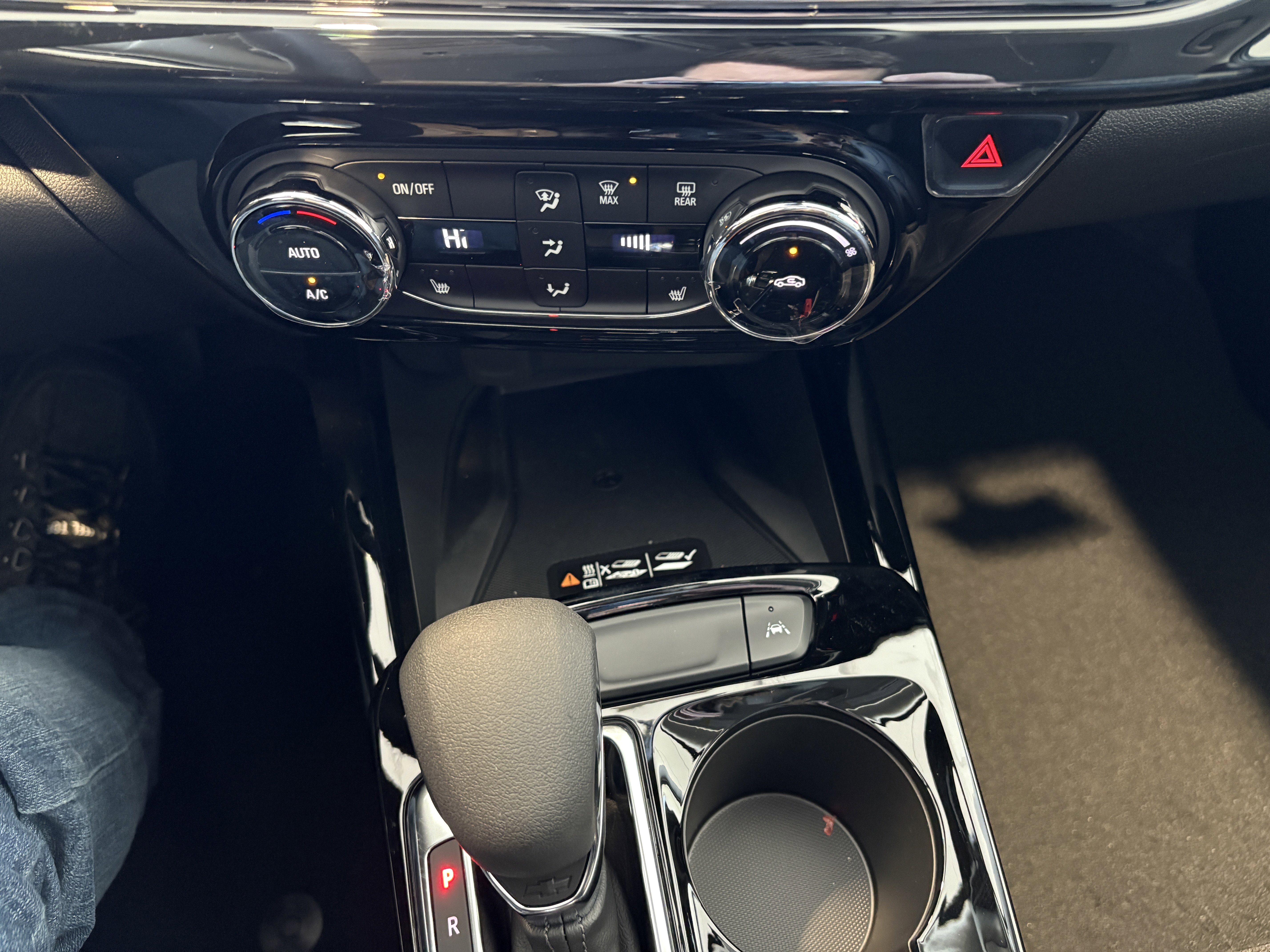 New 2026 Chevrolet Trax ACTIV image 17