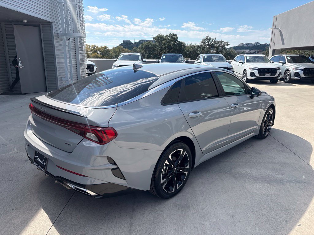 Used 2024 Kia K5 GT-Line FWD image 10