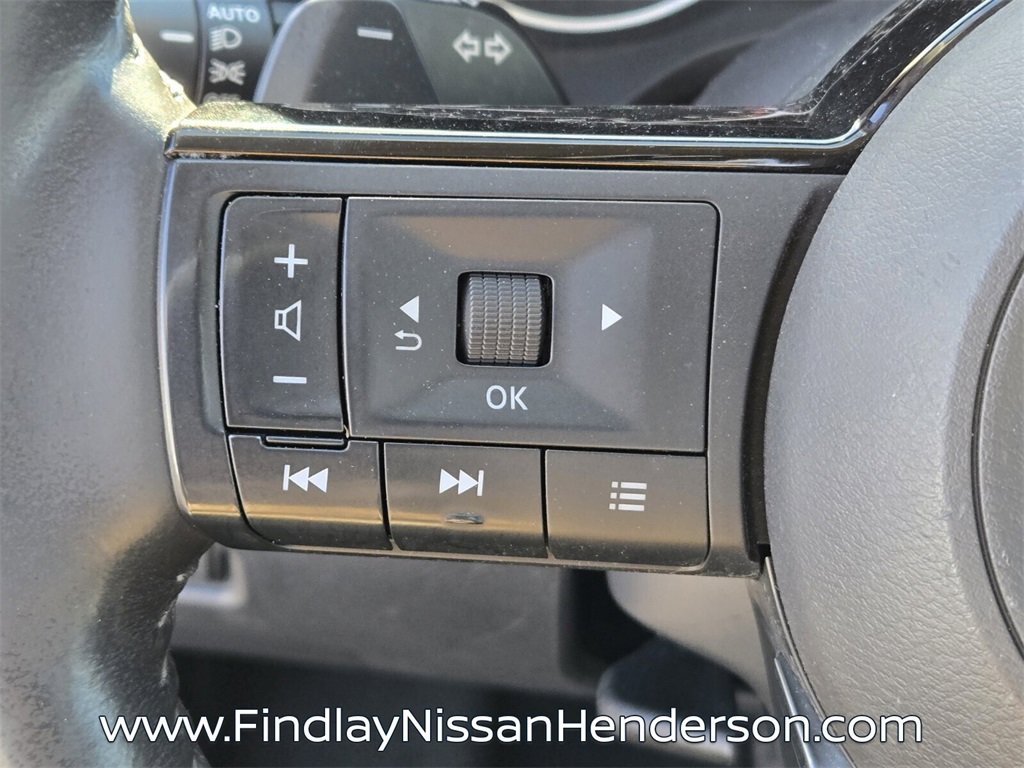 Used 2021 Nissan Rogue SL w/ Premium Package image 29