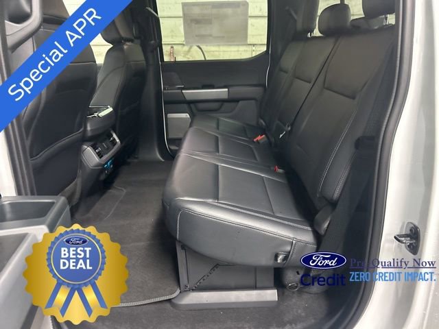 New 2025 Ford F150 XLT w/ Equipment Group 303A High image 15