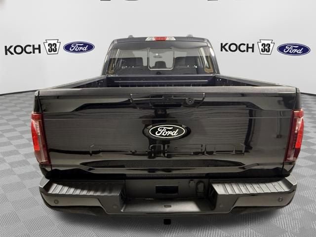 New 2026 Ford F150 XLT w/ Equipment Group 302A MID image 7
