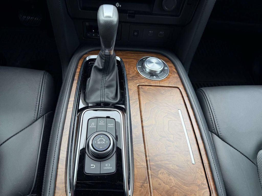Used 2023 Nissan Armada SL w/ Cargo Package AWD/4WD image 22