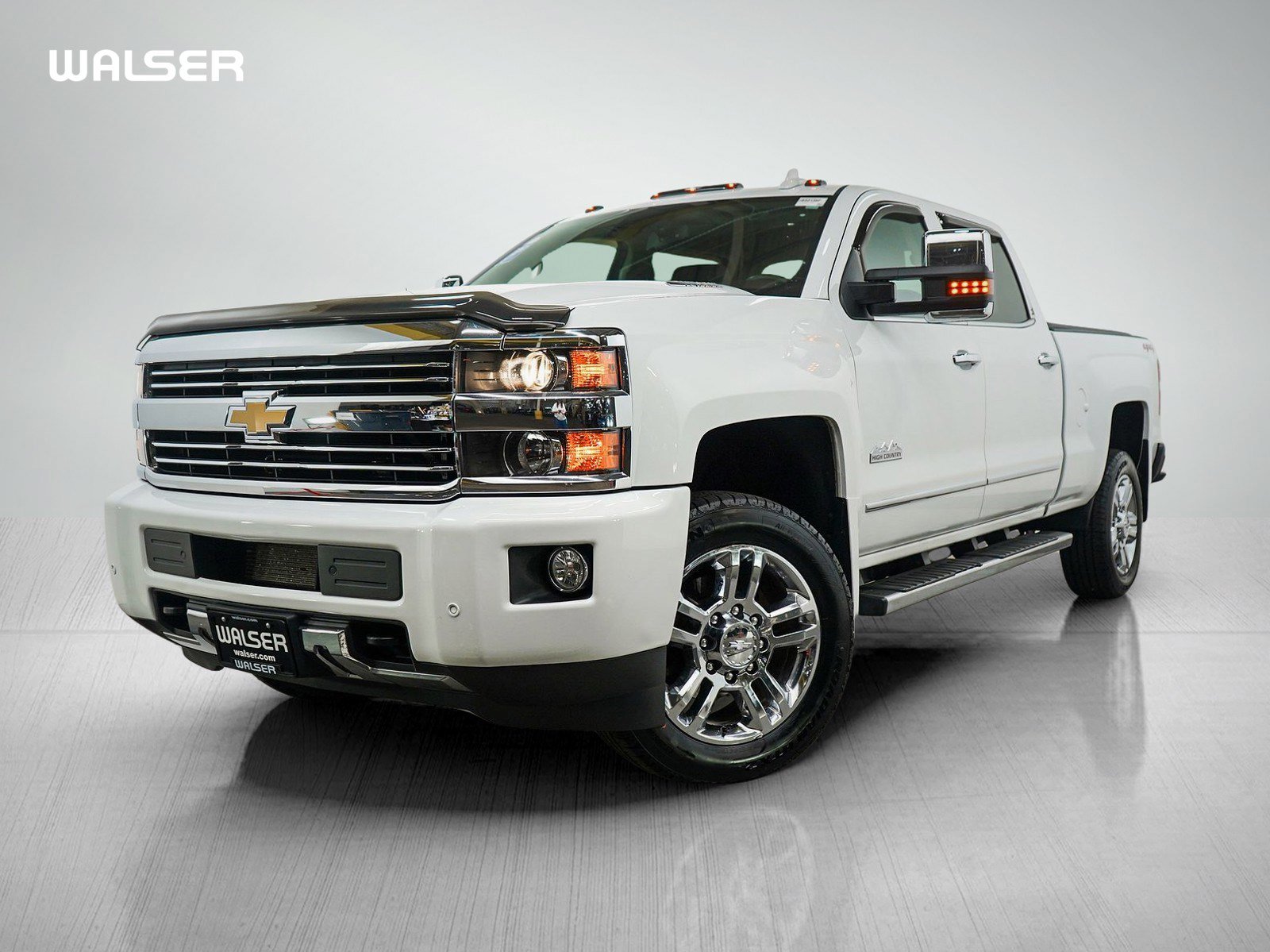 Used 2015 Chevrolet Silverado 2500 High Country w/ Duramax Plus Package AWD/4WD image 1