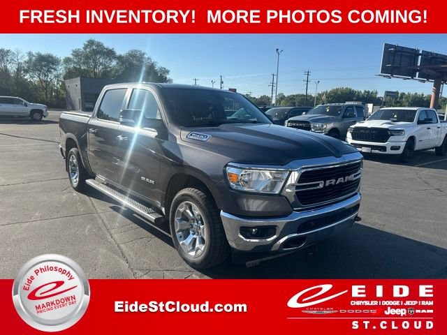Used 2019 RAM 1500 Big Horn AWD/4WD image 1