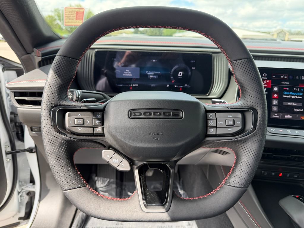 New 2026 Dodge Charger Scat Pack AWD/4WD image 19