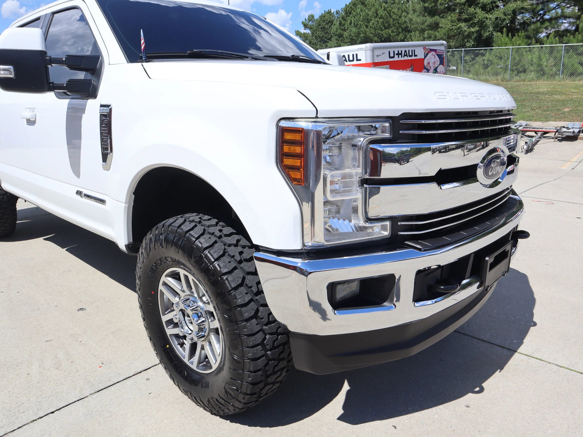 Used 2019 Ford F250 Lariat w/ Lariat Value Package image 35