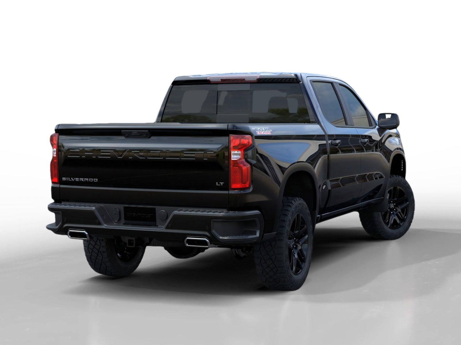 New 2026 Chevrolet Silverado 1500 LT Trail Boss image 4