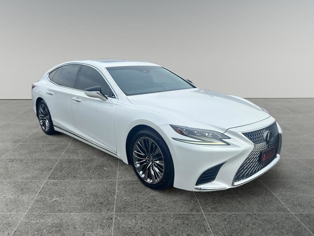 Used 2020 Lexus LS 500