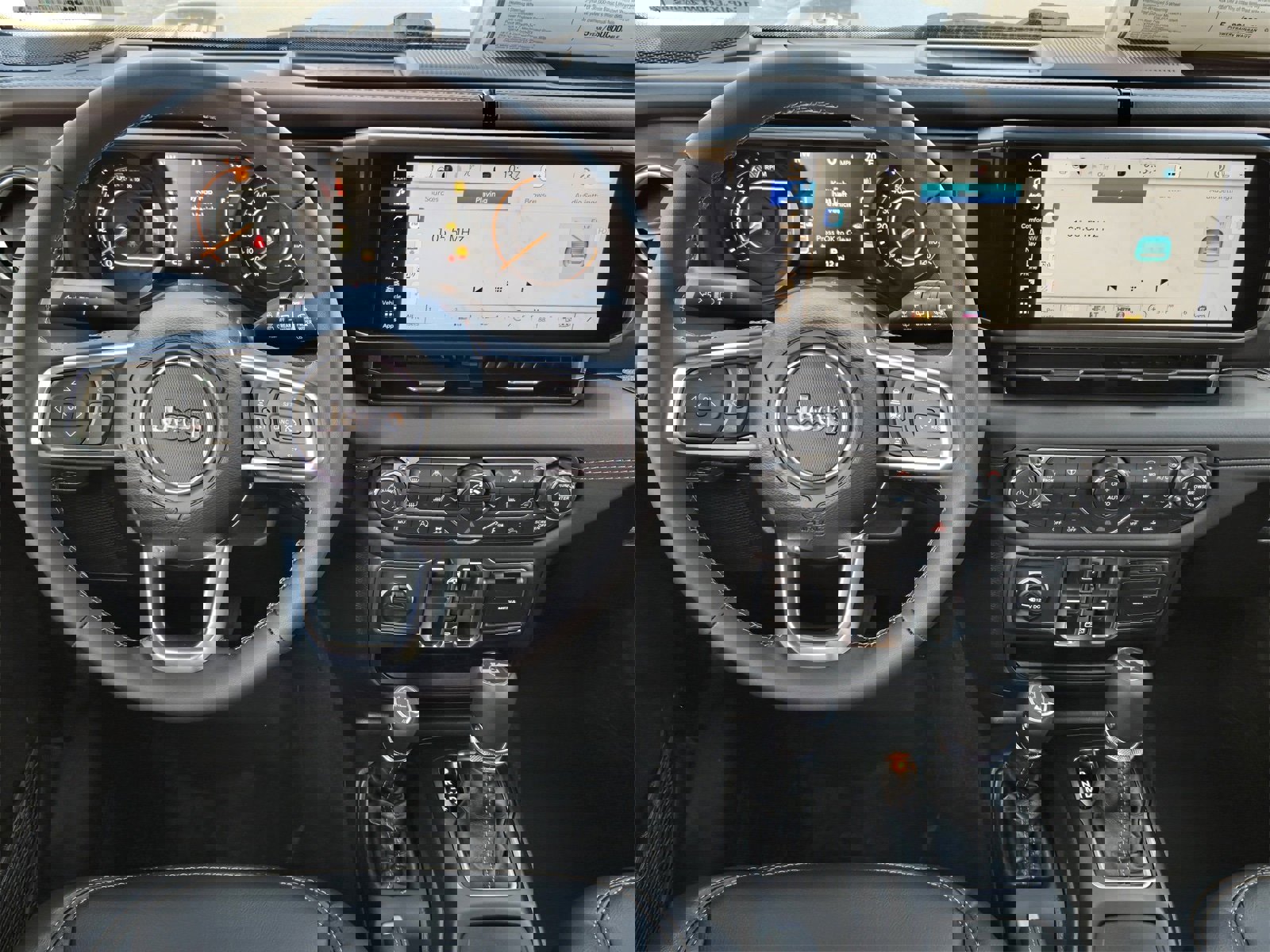 New 2026 Jeep Wrangler Unlimited Sahara image 26