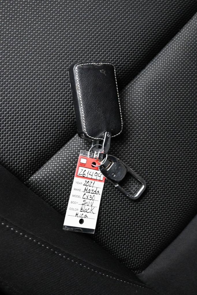 Used 2021 MAZDA CX-30 AWD 2.5 S image 29