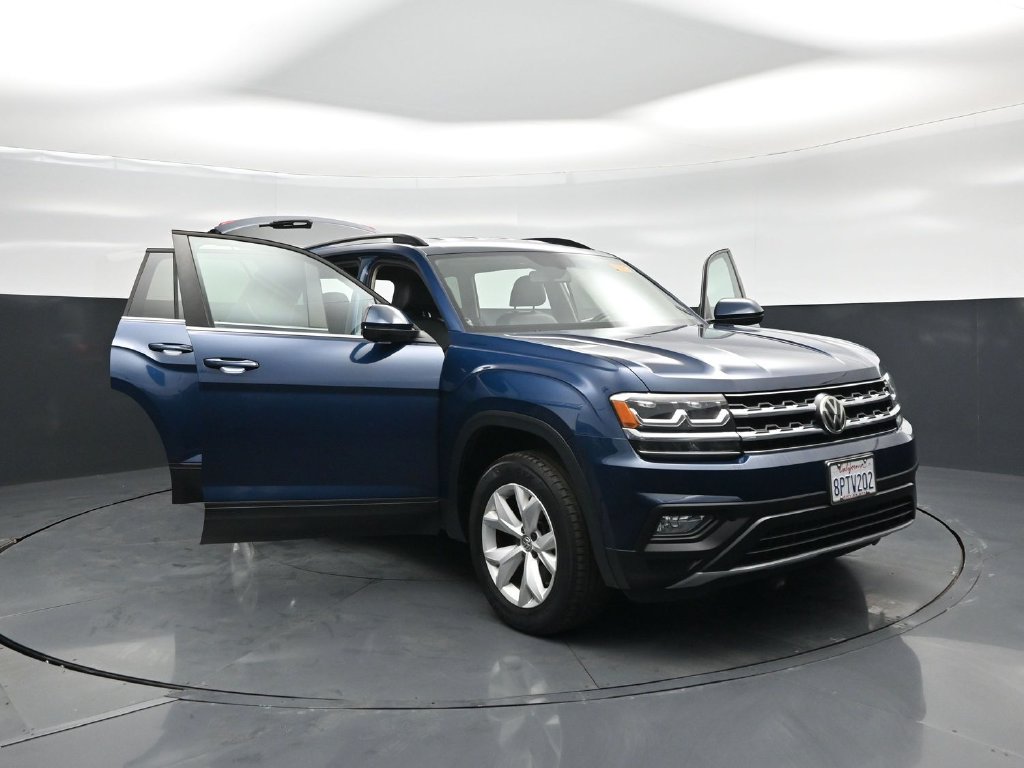 Used 2020 Volkswagen Atlas SE FWD image 34