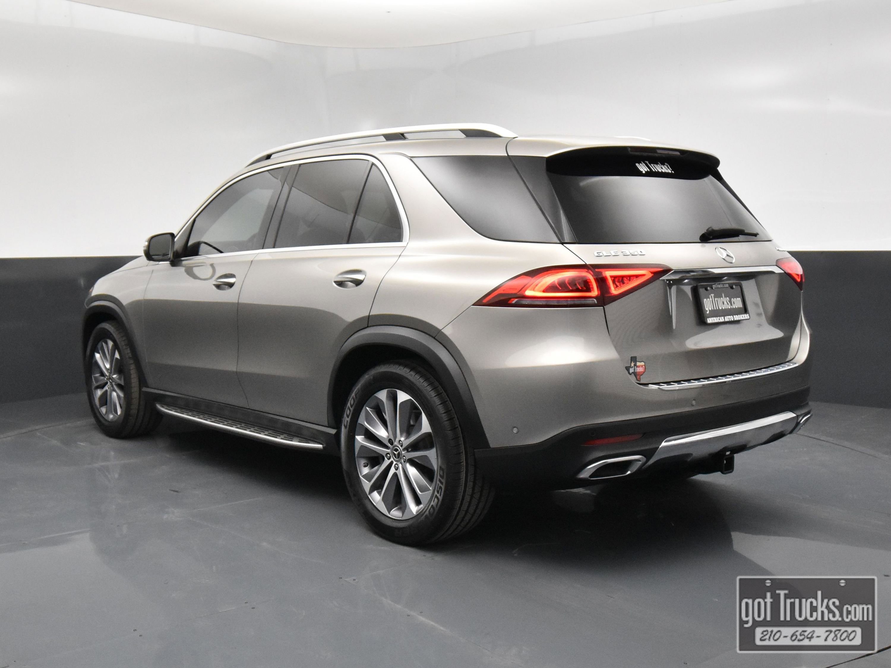 Used 2022 Mercedes-Benz GLE 350 4MATIC image 4