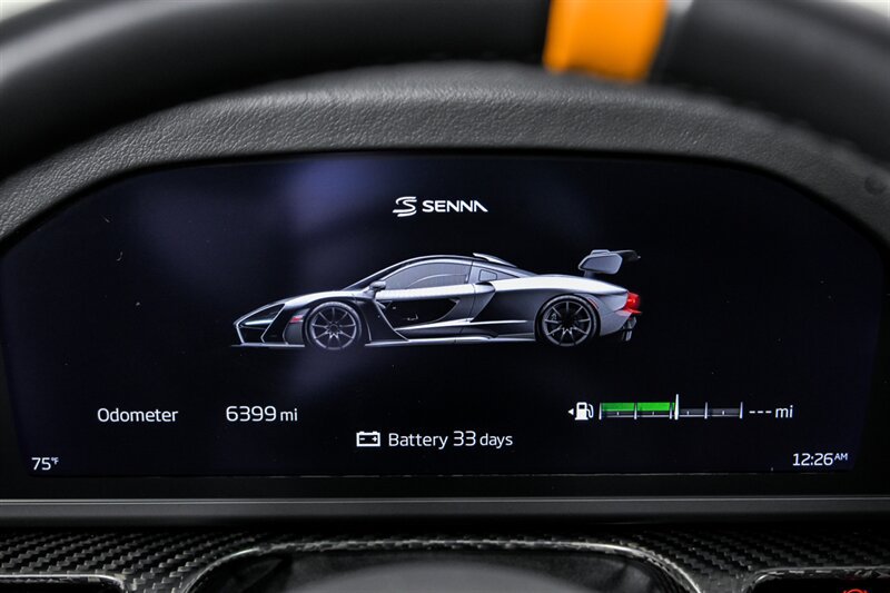 Used 2019 McLaren Senna RWD image 34