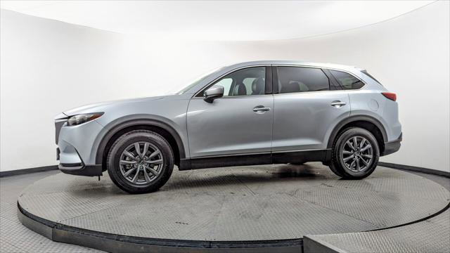 Used 2023 MAZDA CX-9 Touring image 3