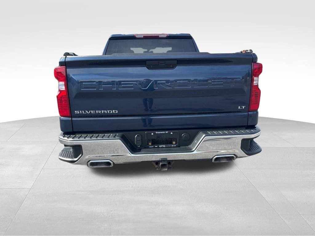Used 2022 Chevrolet Silverado 1500 LT image 6