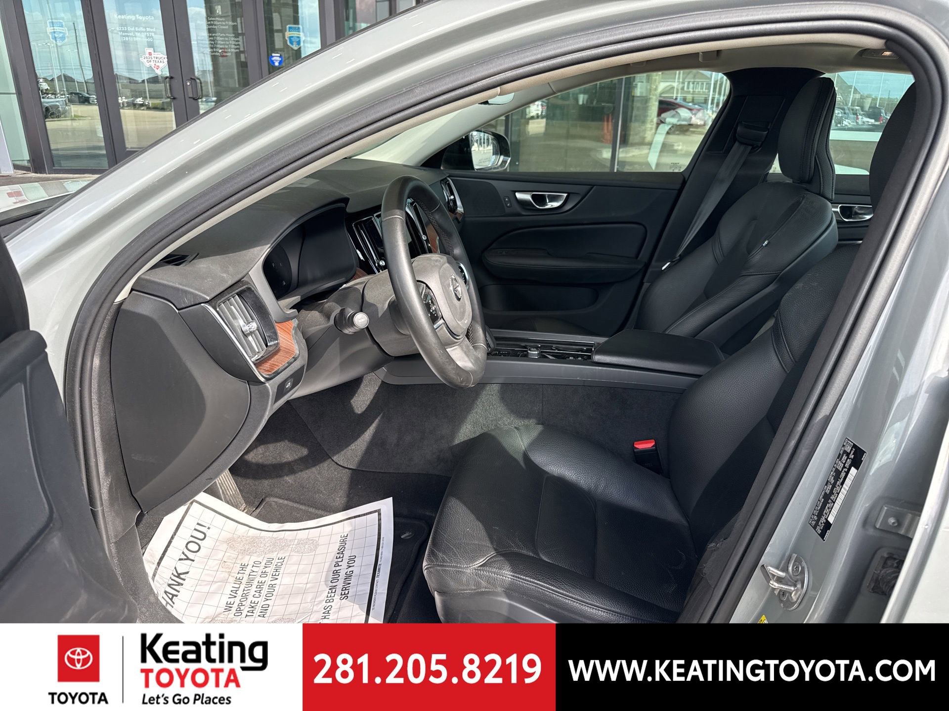 Used 2024 Volvo S60 B5 Plus image 16