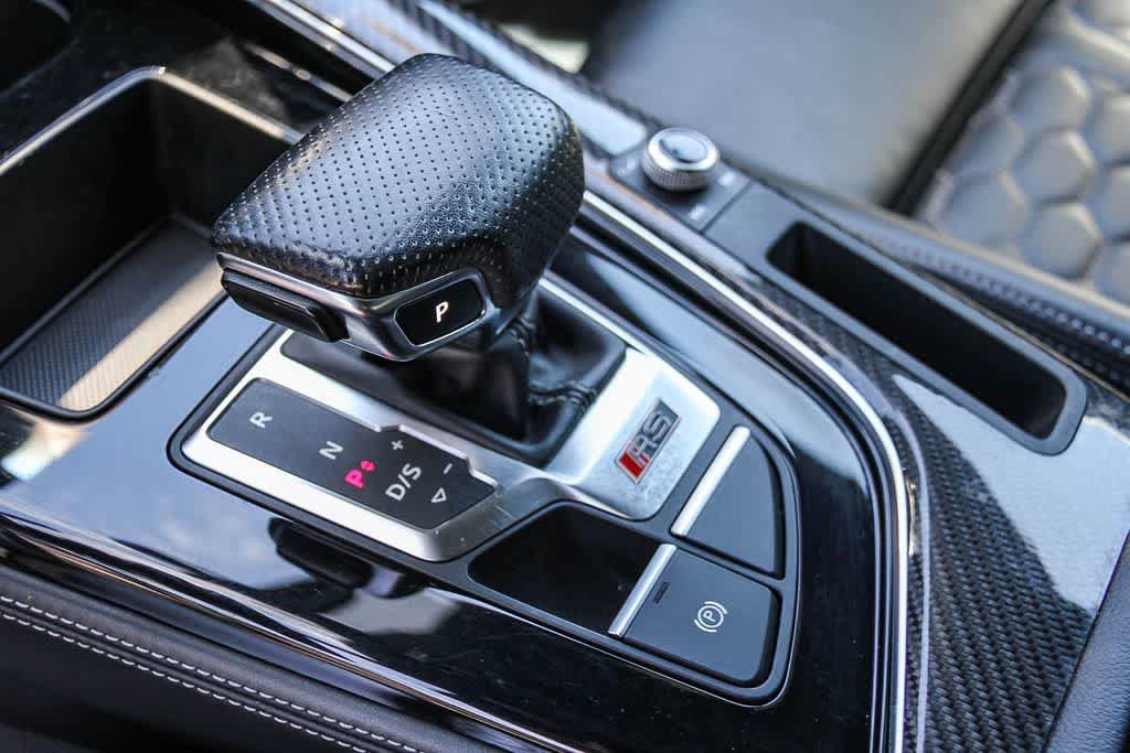 Used 2023 Audi RS 5 Sportback w/ Dynamic Package AWD/4WD image 20