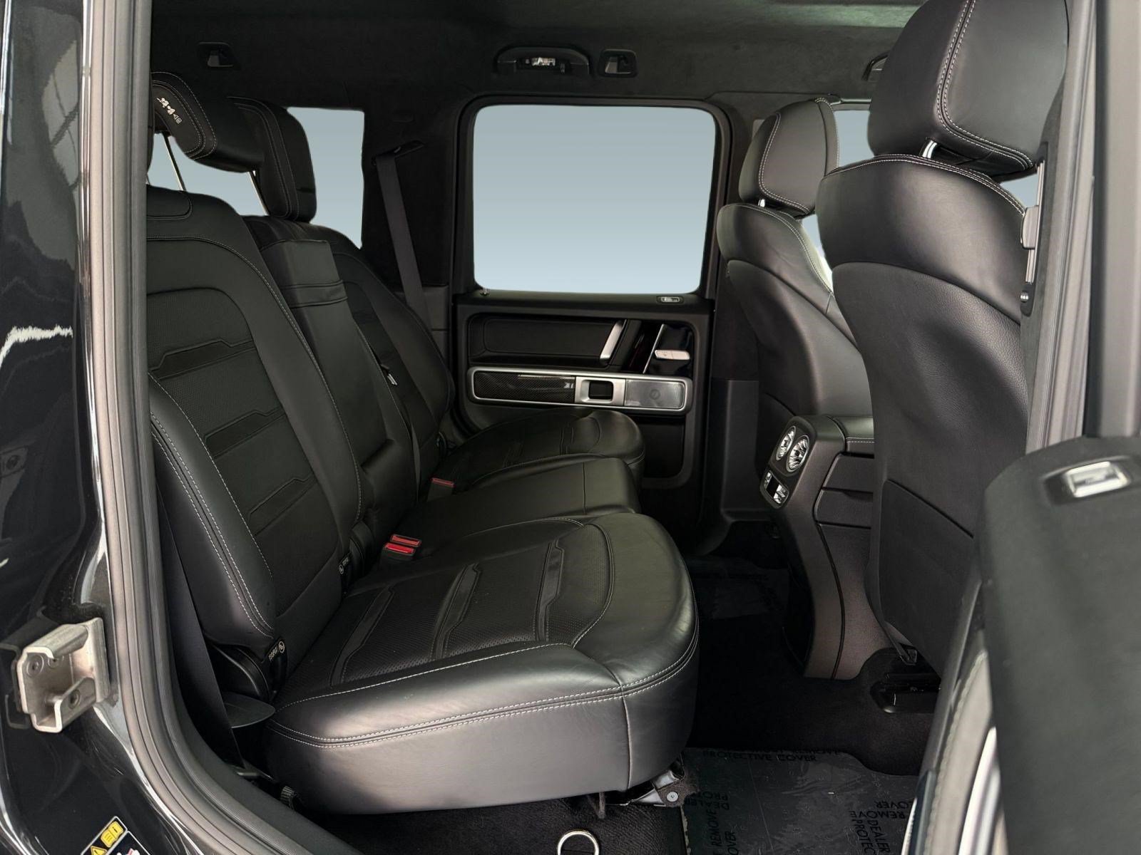 Certified 2021 Mercedes-Benz G 63 AMG 4MATIC image 29