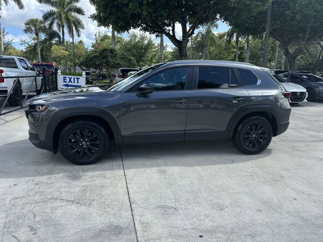 Used 2023 MAZDA CX-50 AWD 2.5 S w/ Cargo Package image 37