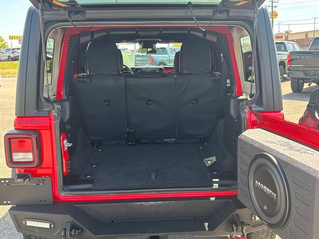 Used 2024 Jeep Wrangler Sport S image 13