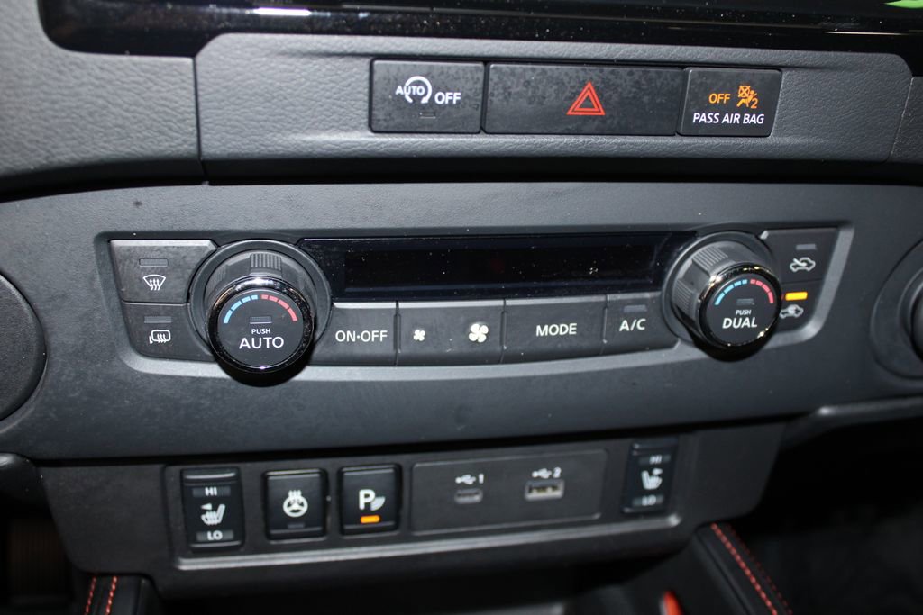 Used 2023 Nissan Frontier Pro-X w/ Pro-X Premium Package image 44