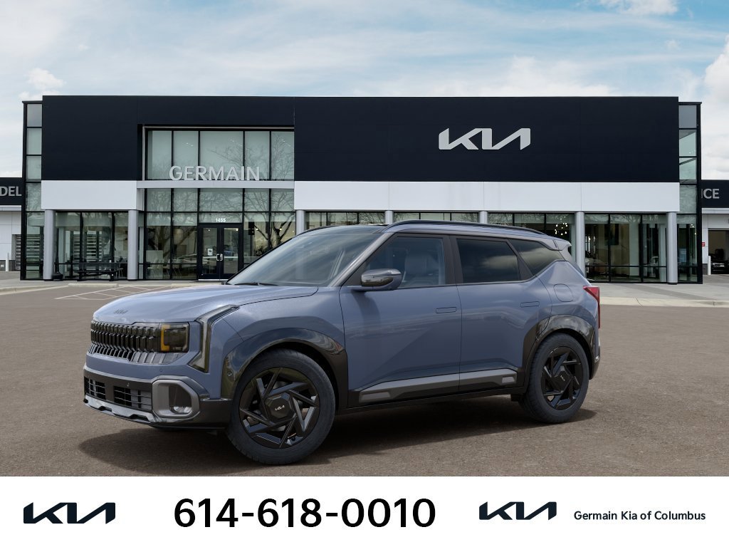 New 2027 Kia Seltos X-Line SX AWD/4WD image 5