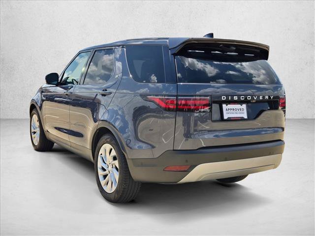 Certified 2025 Land Rover Discovery S AWD/4WD image 8