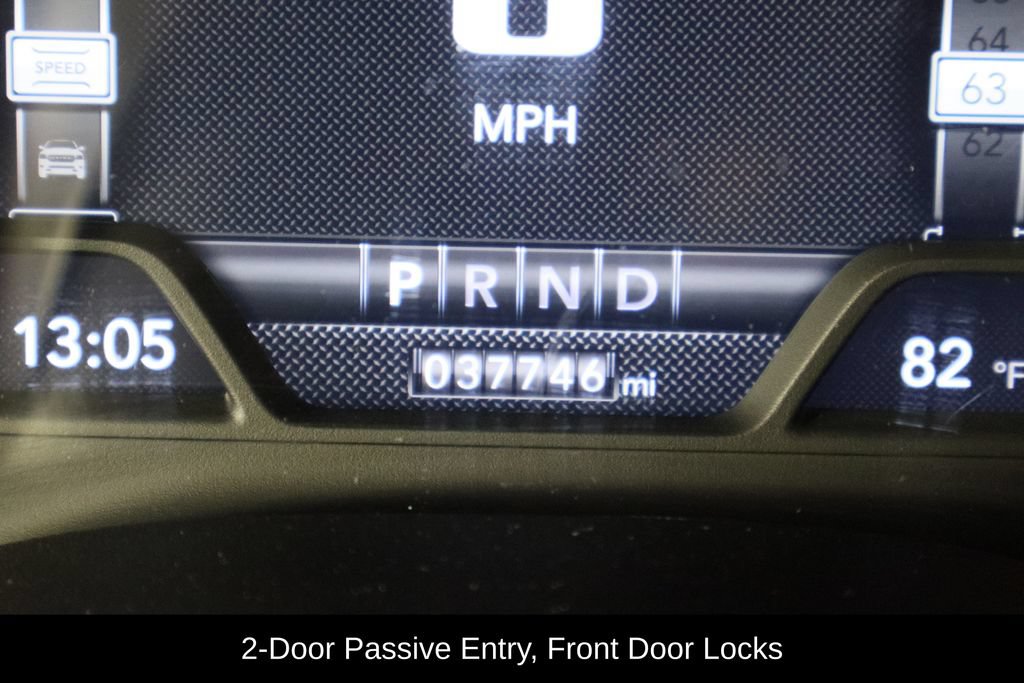 Used 2022 RAM 1500 Rebel w/ Rebel Level 2 Equipment Group AWD/4WD image 33