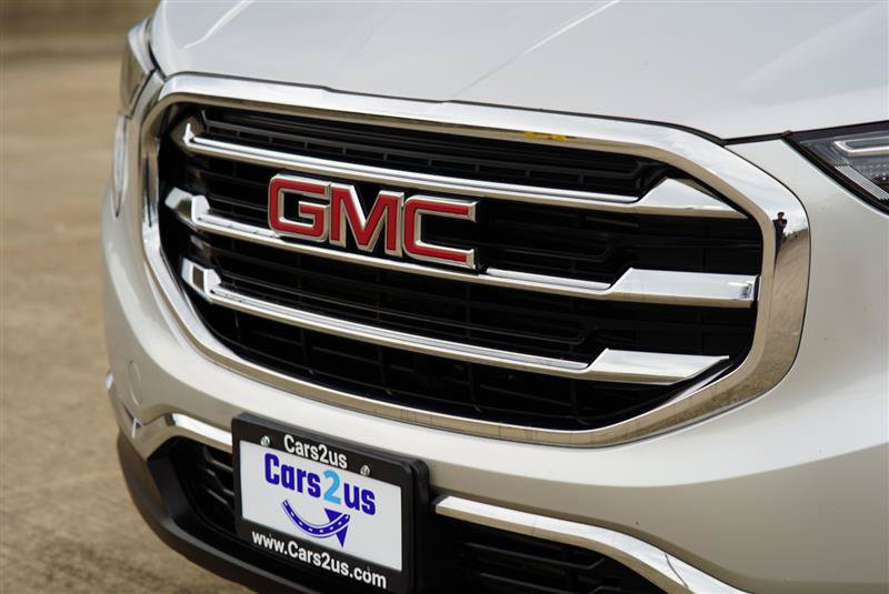 Used 2019 GMC Terrain SLT w/ Preferred Package FWD image 29