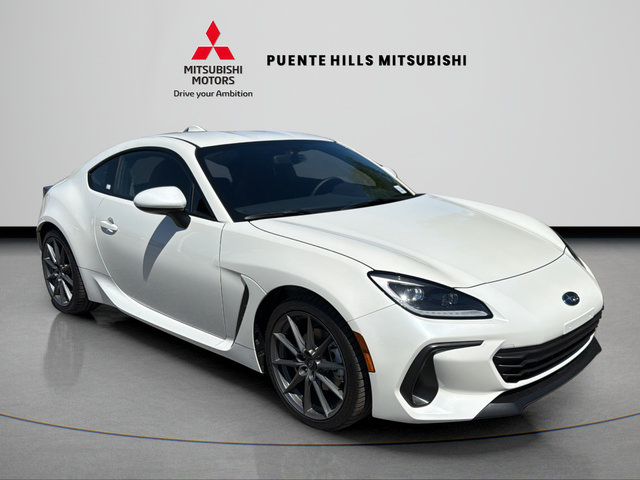 Used 2026 Subaru BRZ Limited RWD image 3